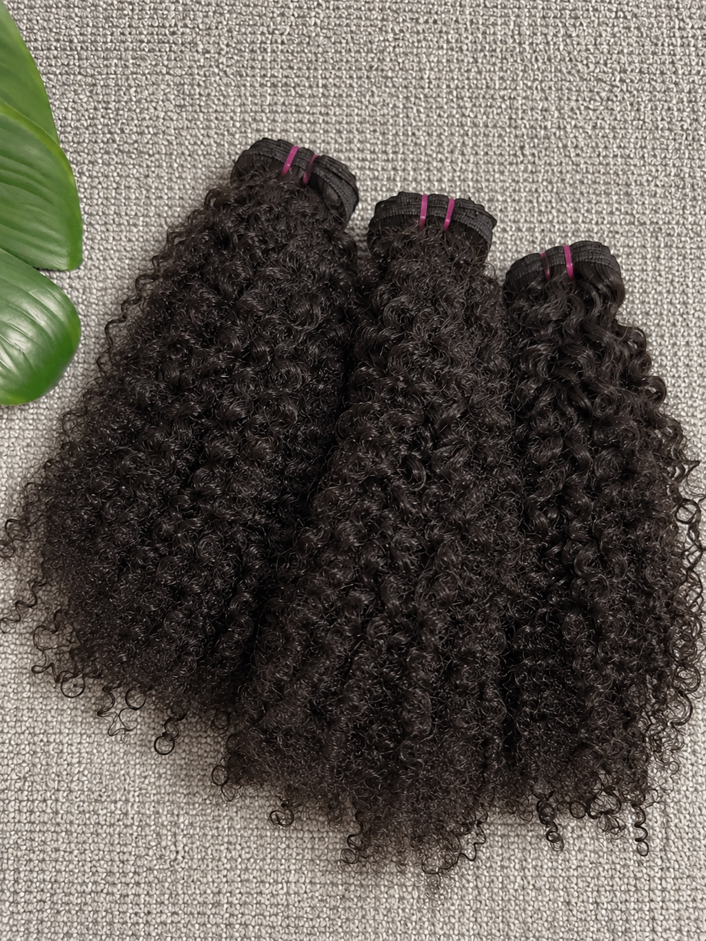 Cabelo 4c (Crespo)