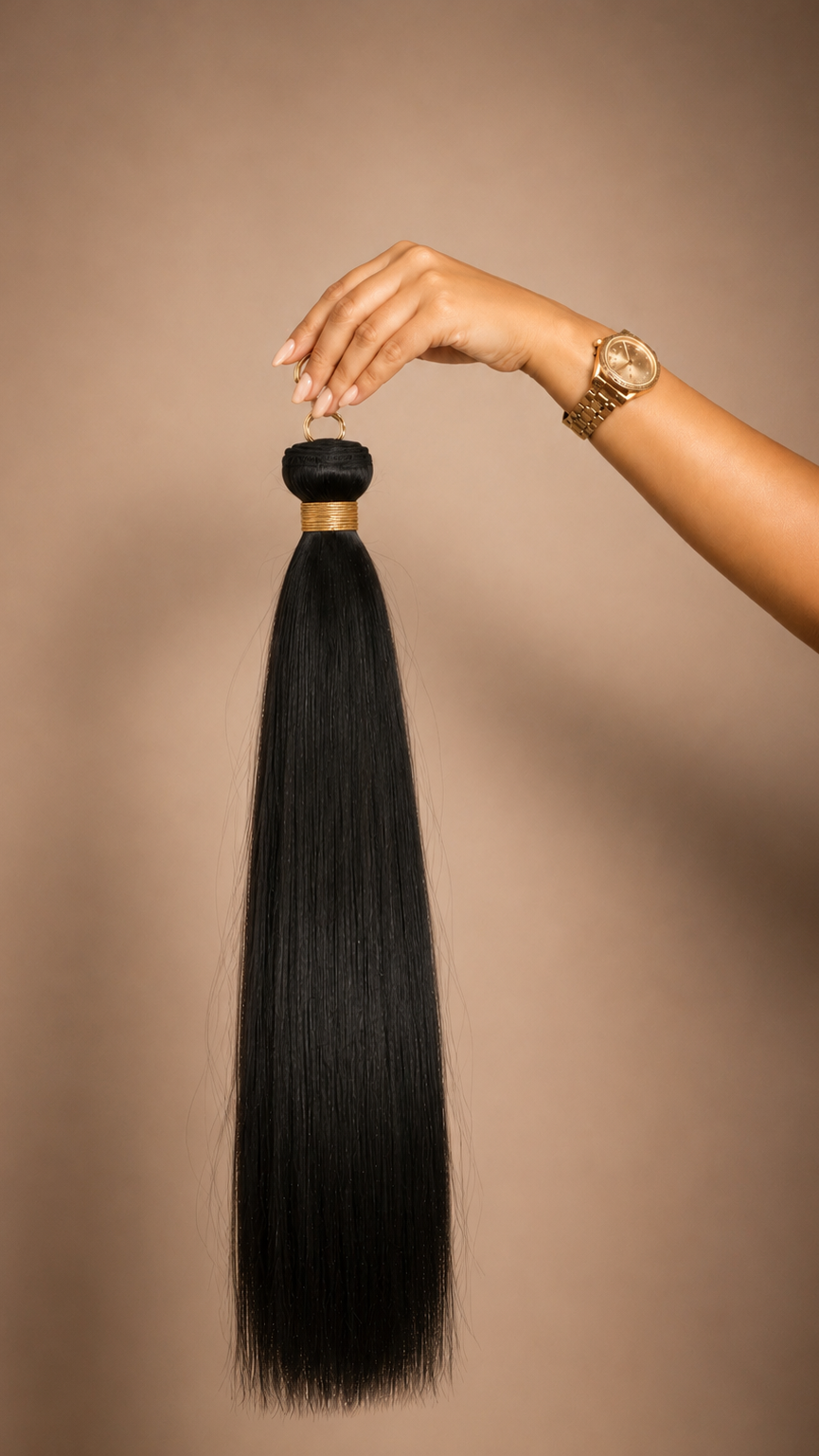 Cabelo liso